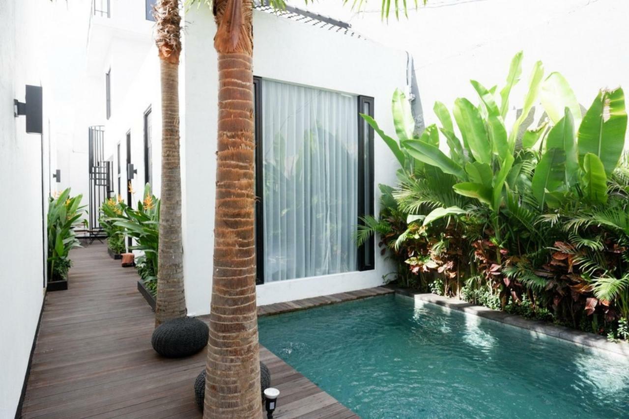 Reddoorz @ Jalan Raya Semat Canggu Hostel Bali Exterior photo